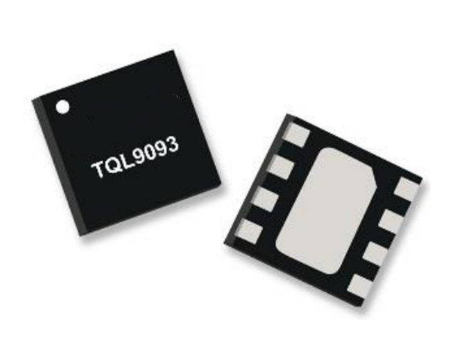 TQL9093是一款平坦增益、高線性度、Ultra-Low Noise放大器
