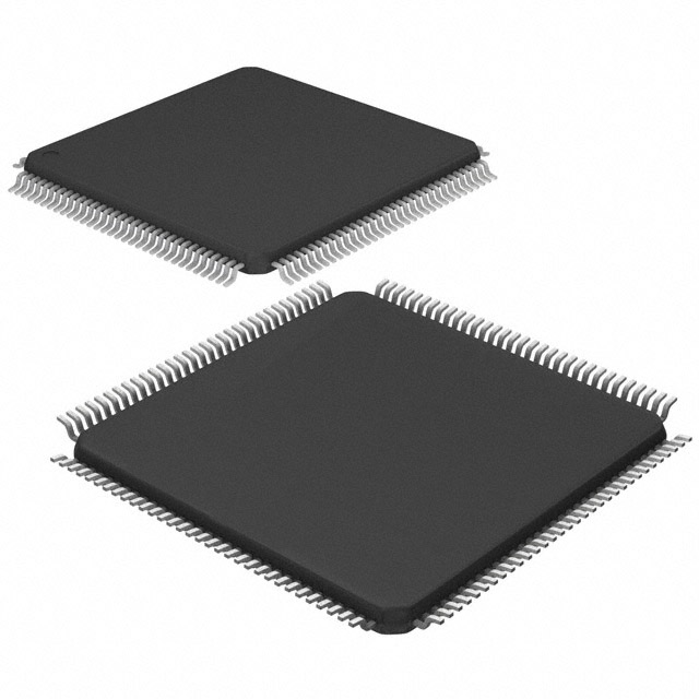 全新原裝Microchip KSZ8567STXI 7 端口 10/100 以太網 AVB 交換機