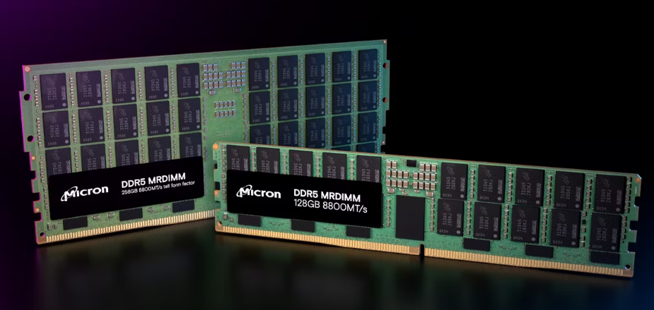 DDR5 MRDIMM內(nèi)存標準將發(fā)，存儲廠商方案先行