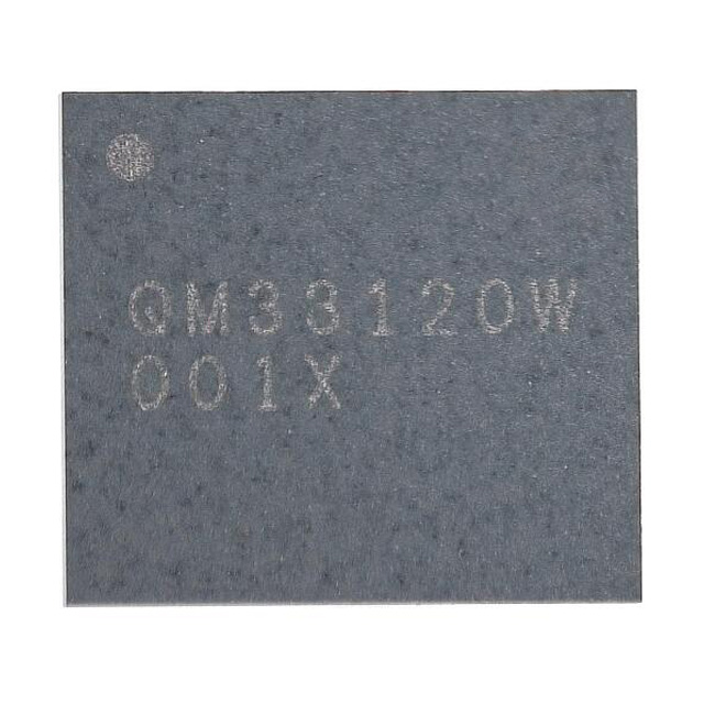 Qorvo (QM33120WTR13) 全集成脈沖無(wú)線(xiàn)電超寬帶 (UWB) 無(wú)線(xiàn)收發(fā)器