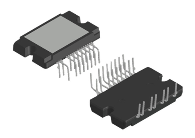 600V、5A onsemi NFAQ0560R43T智能電源模塊 (IPM)