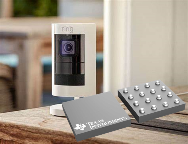 TI電流檢測放大器，INA4235AIYBJR 16位數(shù)字電流監(jiān)控器器