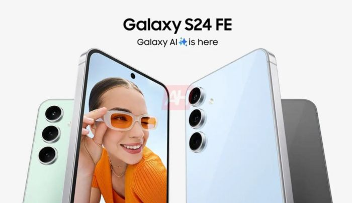 三星角逐中端 AI 手機，Galaxy S24 FE 手機被曝 10 月發(fā)布
