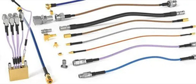 長期回收（Samtec）產(chǎn)品：射頻電纜組件、射頻連接器