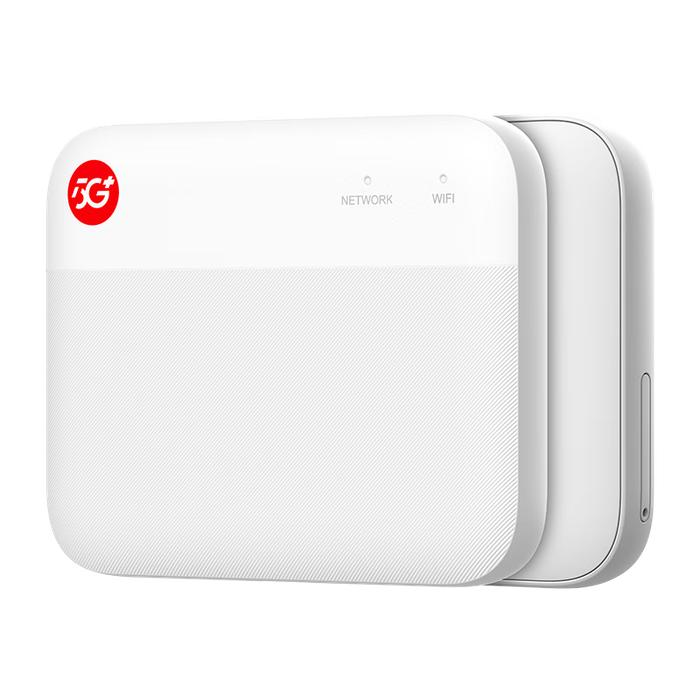 中興 F50 5G 隨身 WiFi 存儲(chǔ)版首銷：256G 存儲(chǔ)、5G 雙模