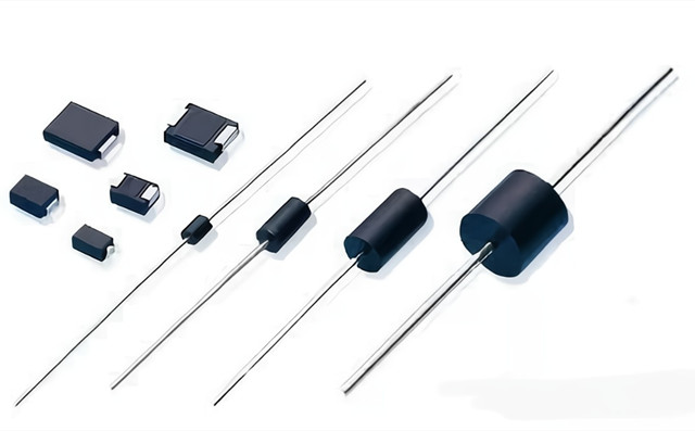 回收（Diodes）二極管、MOSFET、保護(hù)裝置、電壓轉(zhuǎn)換器