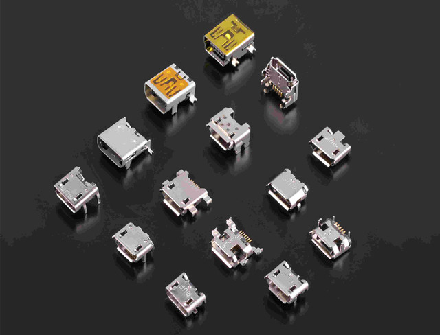 收購連接器，包括DIMM連接器、SD 存儲(chǔ)卡連接器、HDMI 連接器
