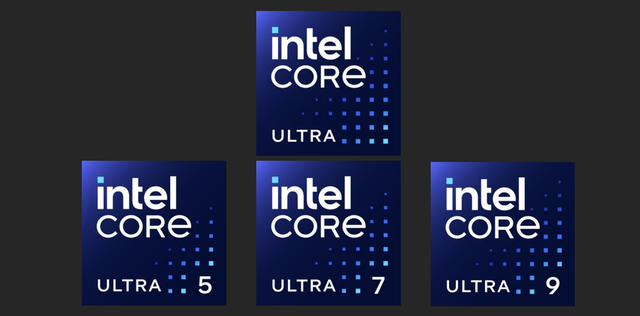 供應(yīng)英特爾酷睿? 處理器（Ultra 9 處理器、Ultra 7 處理器、Ultra 5 處理器）