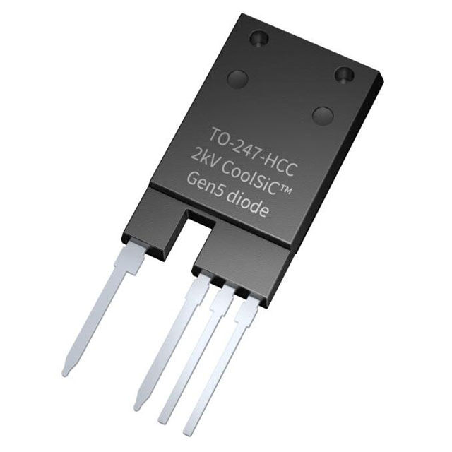 明佳達(dá)【供應(yīng)，回收】IDYH25G200C5 (Infineon) 2000V CoolSiC? 肖特基二極管