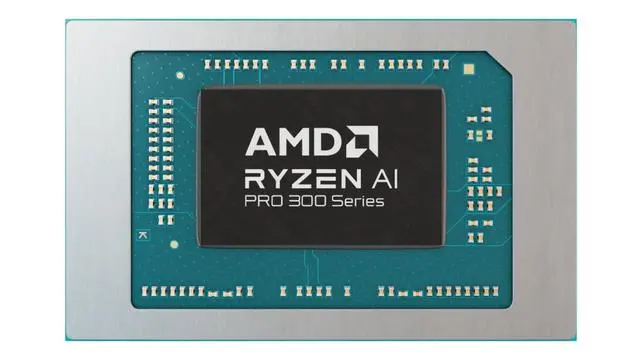 AMD 發(fā)布銳龍 AI PRO 300 系列商用處理器，最高 12 核 Zen5 CPU