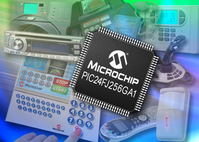 明佳達(dá)回收Microchip單片機(jī)，回收8位MCU，16位MCU和32位MCU