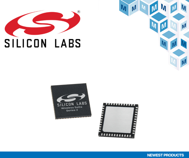 供應(yīng)【Silicon Labs】無線SoC、藍(lán)牙 5.2、Wi-Fi、多協(xié)議、Z-Wave和Zigbee