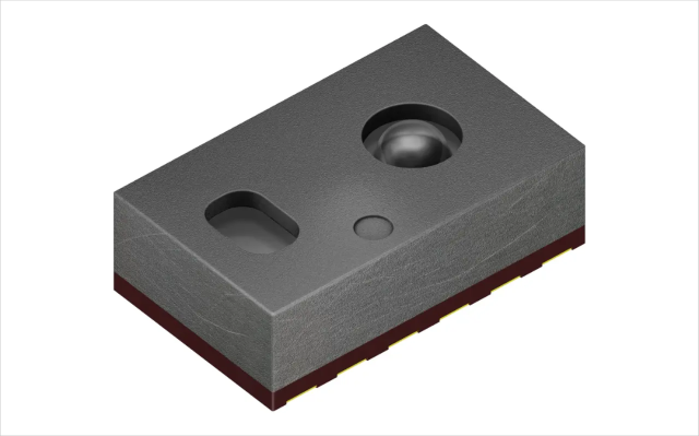 ams OSRAM 推出小尺寸、高精度、長距離1D ToF TMF8805