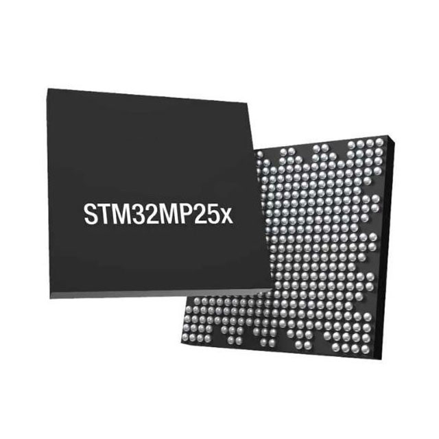 【供應(yīng)、回收】微處理器MPU STM32MP255AAL3 _ STM32MP255CAL3 高性能STM32 Arm Cortex MPU