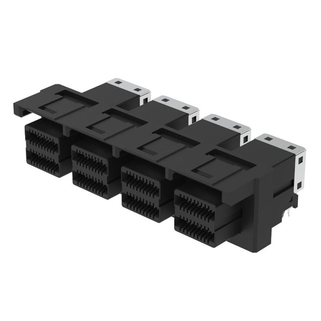 【供應，回收】G40H13331HR (Amphenol) 144POS Mini-SAS 高密度連接器