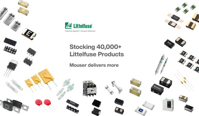 明佳達(dá)收購(gòu)【Littelfuse】產(chǎn)品：汽車(chē)傳感器，瞬態(tài)抑制二極管，電池管理，聚合物ESD抑制器