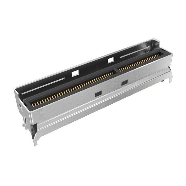 供應，回收【Amphenol】Overpass - Mini Cool Edge IO 連接器 G97V24312HR（124POS）