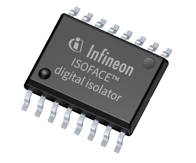 明佳達(dá)供應(yīng) INFINEON 數(shù)字隔離器，?ISOFACE四通道數(shù)字隔離器