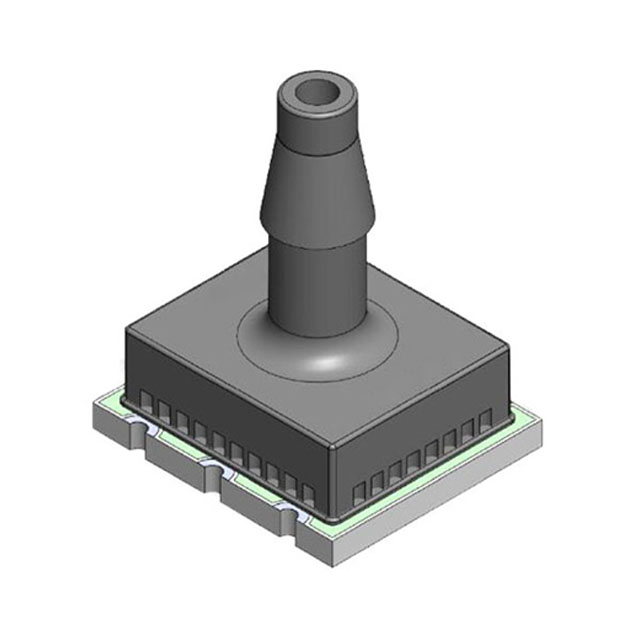 [供應(yīng)，回收] AABP-005G-HANN-C-CSA3（All Sensors）AABP 壓力傳感器，數(shù)字 - SPI 輸出