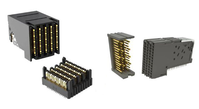 回收 [Samtec] 背板連接器、夾層連接器、PCI Express? 卡邊緣連接器