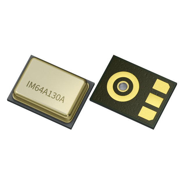 [供應(yīng)，回收] IM64A130A (Infineon) 高性能 XENSIV? 模擬 MEMS 麥克風(fēng)