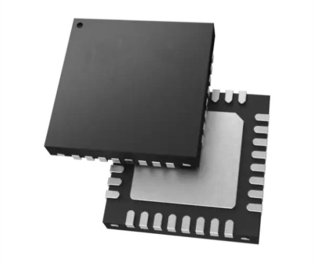 數模轉換器 (DAC) - AD5778RBCPZ  16位、2 通道、300 mA 電流源輸出