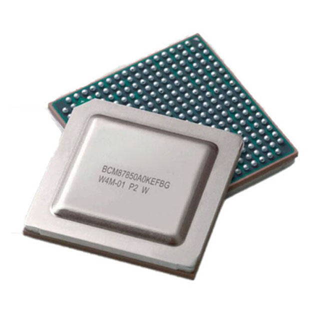 供應(yīng)，回收 [Broadcom] BCM87850A0KEFBG (BCM87850) 7-nm 800GbE PAM-4 低功耗以太網(wǎng) PHY