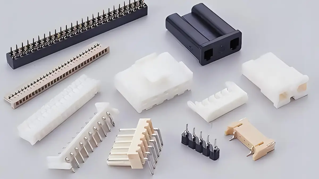 明佳達(dá)回收的連接器品牌，包括MOLEX，Samtec，Amphenol和TE 連接器