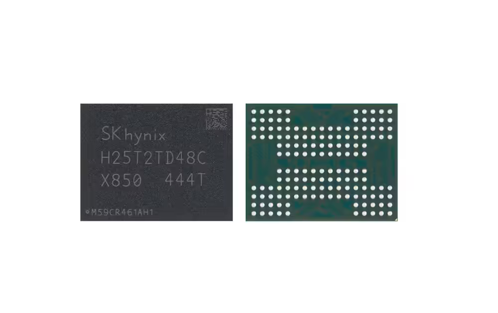 SK 海力士宣布量產(chǎn)全球最高的 321 層 1Tb TLC 4D NAND 閃存，計劃 2025 上半年對外出貨