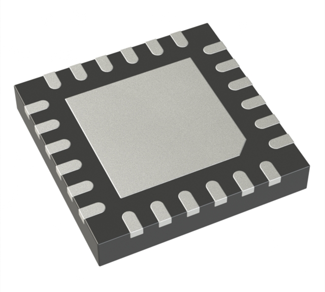 LTC6431AIUF-20 一款具有20dB 增益部件，50Ω IF 放大器
