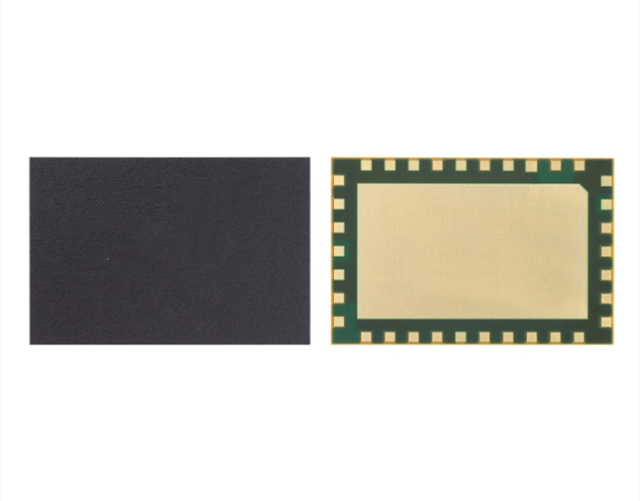 A5M37SG239T2（NXP）3450-3980MHz，具有 Autobias 控制的 Airfast 功率放大器模塊