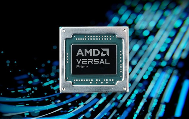 收購 Xilinx/AMD Versal Prime 系列 自適應 SoC 產品