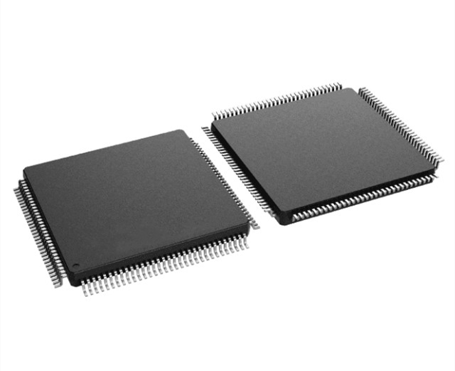 TI實時微控制器 F28P550SJ9PDTR 1.1MB 閃存、5 個 ADC、CLB、AES 和 NPU