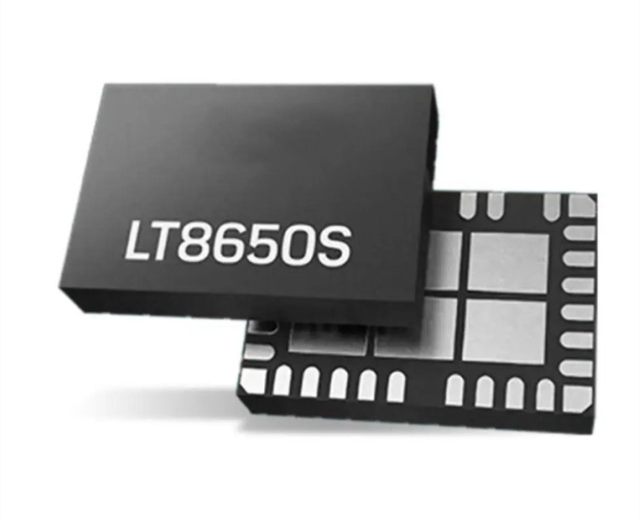 ADI LT8650SHV-CSL 雙通道 4A、42V、同步降壓型 Silent Switcher 2