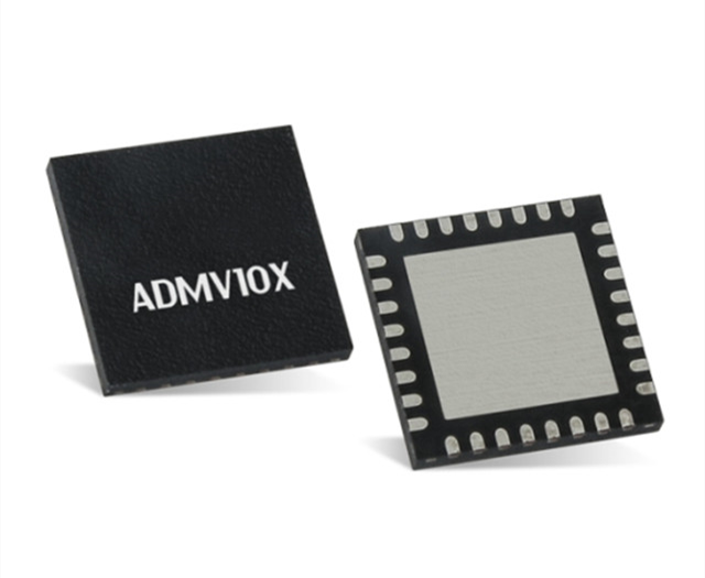 （供應(yīng)）ADMV1012AEZ 17.5 GHz至24 GHz、GaAs、MMIC、I/Q下變頻器