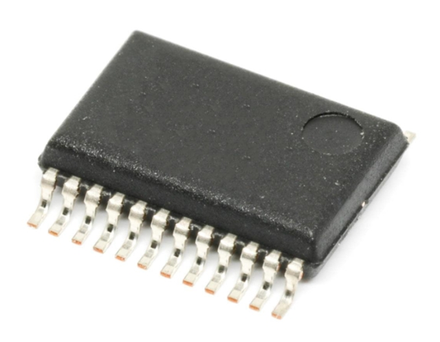 8 Channel，AD7890BRZ-4（0 V至4.096 V）12 bit 串行數(shù)據(jù)采集系統(tǒng)