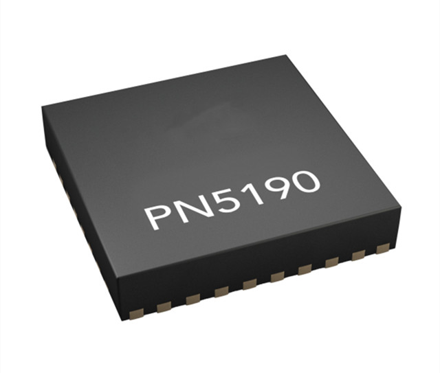 簡化設計，PN5190B2HN NFC前端具有高射頻輸出(2W)和高接收機靈敏度