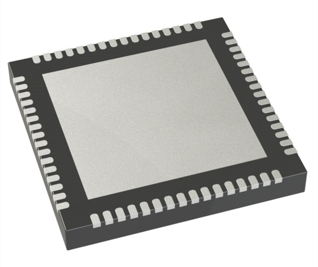 LTC2140CUP-14 一款14 位、25Msps、低功率、雙通道 ADC, 64QFN