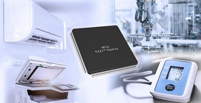 供應(yīng) [Toshiba] 微控制器，供應(yīng) TXZ+?4A 系列 MCU、TX00 系列 MCU、TXZ+?3A 系列 MCU