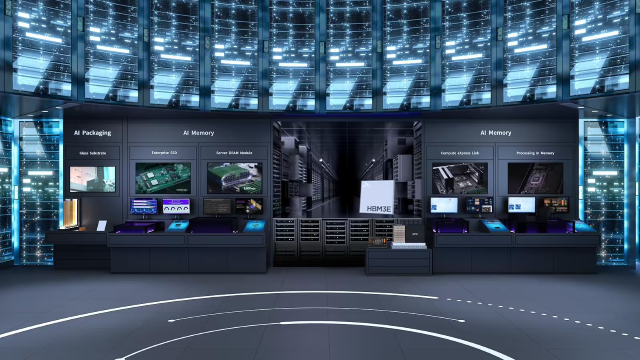 SK 海力士宣布參展 CES 2025，將展示HBM、122TB 企業(yè)級(jí)固態(tài)硬盤等產(chǎn)品