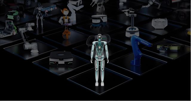 NVIDIA 宣布推出 Isaac GR00T Blueprint，以加速人形機(jī)器人開發(fā)