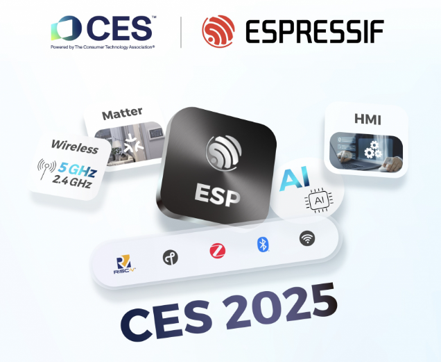 樂(lè)鑫科技：從Wi-Fi6到AI邊緣，攜多款產(chǎn)品亮相CES2025