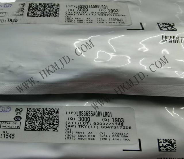 供應(yīng) [TI] LMS3635AQRNLRQ1 400kHz、同步降壓轉(zhuǎn)換器