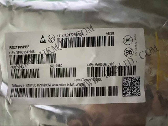 驅(qū)動(dòng)IC IRS2110SPBF 高壓、高速功率 MOSFET 和 IGBT 驅(qū)動(dòng)器