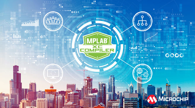 Microchip推出MPLAB XC 統(tǒng)一編譯器許可證，簡化軟件管理