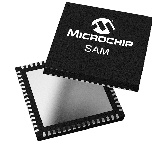 提供全新 Microchip 微控制器（SAM L系列、SAM D系列）