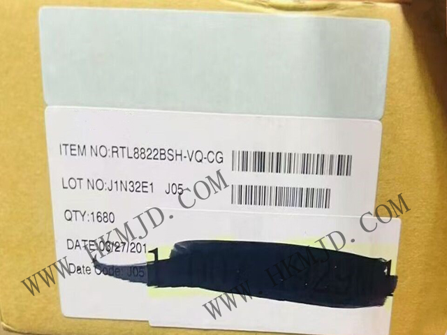 明佳達(dá)供應(yīng) RTL8822BSH-VQ-CG：高性能、低功耗的 Wi-Fi 和藍(lán)牙組合解決方案
