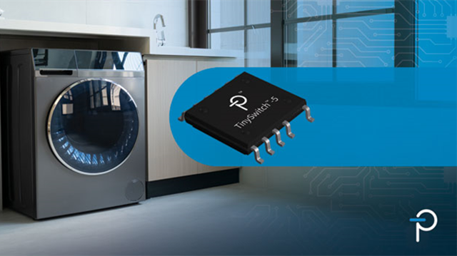 Power Integrations推出TinySwitch-5 IC， 助力高效電源設(shè)計