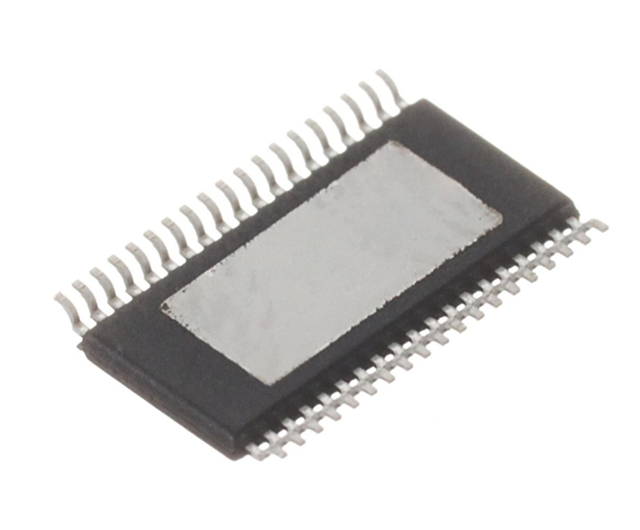 （出售）Maxim MAX22208AUU 65V、3.8A 四路 H 半橋驅(qū)動(dòng)器 TSSOP-38