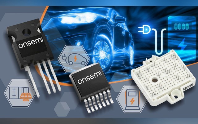 供應安森美（Onsemi）電子元件——專業(yè)供應功率分立器件、功率模塊、電源管理IC及傳感器
